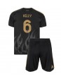 Otroški Nogometna dresi replika Juventus Lloyd Kelly #6 Tretji 2026-27 Kratek rokav (+ hlače) Otroški Nogometna dresi replika Juventus Lloyd Kelly #6 Tretji 2026-27 Kratek rokav (+ hlače)